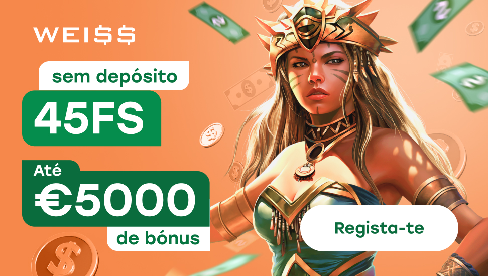 Promoções exclusivas para novos jogadores no Weiss Bet